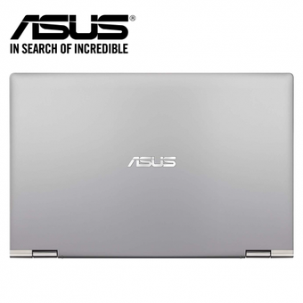 ASUS Zenbook Flip 14 Laptop, 14", R5 3500U, 8GB/256GB [UM462D-AAI047T] 