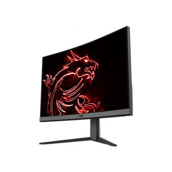 MSI Optix G24C4, 23.6" Full HD Curved Gaming Monitor