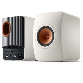 KEF LS50 Wireless II (White)