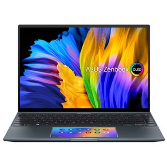 Asus Laptop ZenBook 14X OLED, 14'', i5-1135G7, 8GB/512GB [UX5400E-GKN167TS]
