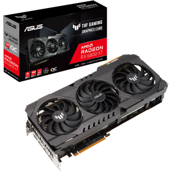 ASUS TUF GAMING Radeon RX 6800 XT [TUF-RX6800XT-O16G-GAMING]