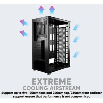 Armaggeddon KAGAMI K2 Excellent ATX Gaming PC w/ RGB Effect