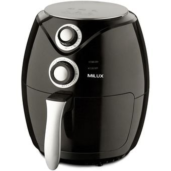Milux Speedy Air Fryer [MAF-1488BK]