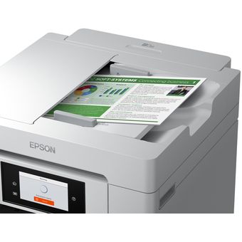 Epson EcoTank L6550 A4 Colour Wi-Fi Duplex All-in-One Ink Tank Printer