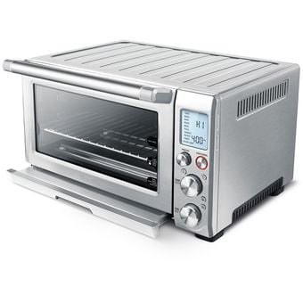 Breville 22L Smart Oven Pro w/ Element IQ [BOV820]