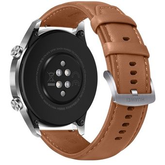 HUAWEI Watch GT 2 - 46mm Pebble Brown