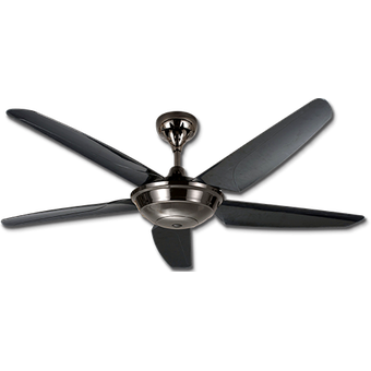 Deka F5N 56" Ceiling Fan, Deluxe Series