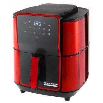 MMX Kelen Munoz 8.5L Digital Air Fryer [KMAF6SSTDR]