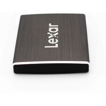 Lexar SL100 240GB Portable SSD