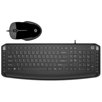 HP Pavilion Keyboard and Mouse 200 [9DF28AA]