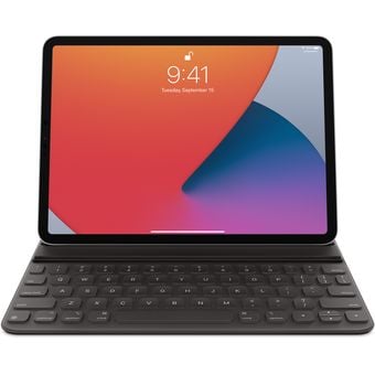 Apple Smart Keyboard Folio for iPad Pro 11-inch (3rd gen) and iPad Air (4th gen) [MXNK2ZA/A]