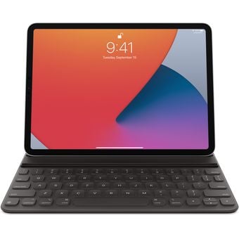 Apple Smart Keyboard Folio for iPad Pro 11-inch (3rd Gen) and iPad Air (4th Gen) [MXNK2ZA/A]