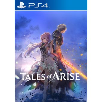 PS4/PS5 Tales of Arise (Eng) 