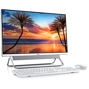 Dell All-In-One Desktop 27 7700, i7-1165G7, 8GB/256GB+1TB