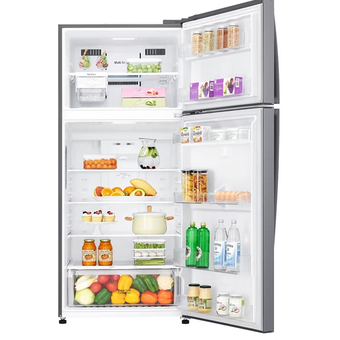 LG 516L Top Freezer Fridge [GN-C602HLCM]