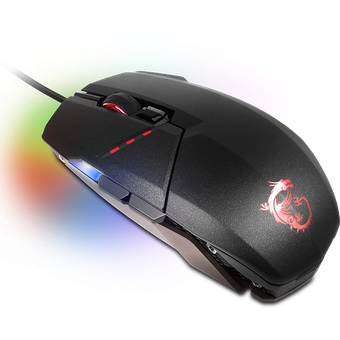 MSI CLUTCH GM60 Gaming Mouse