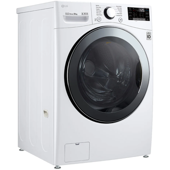 LG 20KG Front Load Washer w/ 6motion Direct Drive [F2720SVRW]