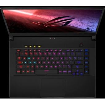 ASUS ROG Zephyrus M15 GU502, 15.6", i7-10750H, 16GB/1TB [GU502LU-HC098R]