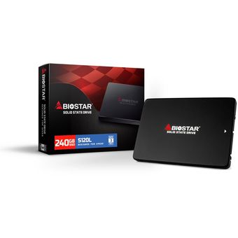 Biostar S120L series SSD, 240GB [S120L-240GB]