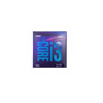 Intel Core i3-9100F Processor (6M Cache, up to 4.20 GHz)
