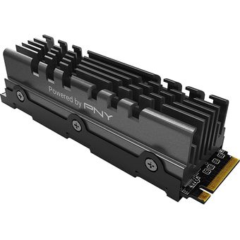 PNY XLR8 CS3040 M.2 NVMe SSD with Heatsink, 4TB