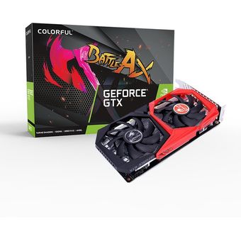 Colorful GeForce GTX 1650 NB 4G-V