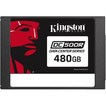 Kingston DC500 2.5" Enterprise SSD, Read-Centric 480GB [SEDC500R/480G]