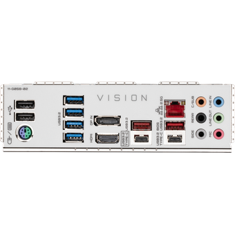 GIGABYTE Z590 VISION G (rev. 1.0), ATX motherboard