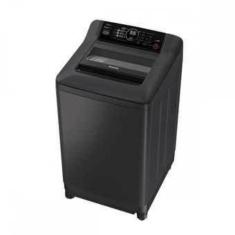 Panasonic 10KG Top Load ActiveFoam Washer [NA-F100A4BRT]