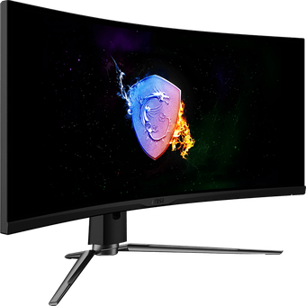 MSI MPG ARTYMIS 343CQR, 34" 165Hz Curved Gaming Monitor