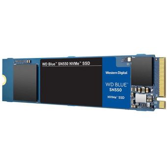 Western Digital WD Blue SN550 NVMe SSD, 500GB [WDS500G2B0C]