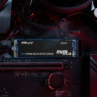 PNY CS1031 M.2 2280 NVMe Gen3x4 SSD, 2TB