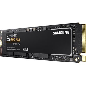 Samsung SSD 970 EVO PLUS NVMe M.2 250GB [MZ-V7S250BW]