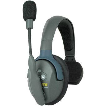 Eartec UltraLITE Single-Ear Master Headset