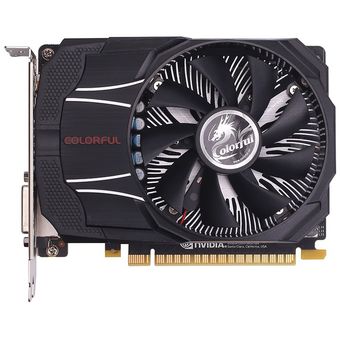 Colorful GeForce GTX1050Ti Mini OC 4G-V