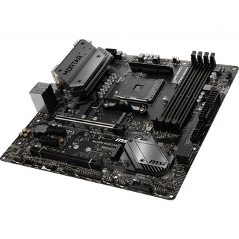 MSI B450M MORTAR, mATX motherboard
