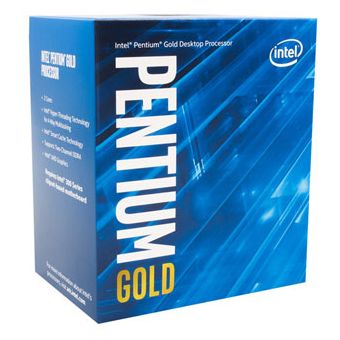 Intel Pentium Gold G5420 Processor (4M Cache, 3.80 GHz)