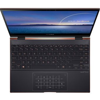 ASUS ZenBook Flip S13 OLED, 13.3", i7-1165G7, 16GB/1TB [UX371E-AHL283TS] 