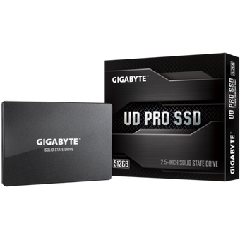 GIGABYTE UD PRO SSD 512GB [GP-UDPRO512G]