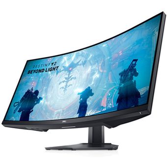 Dell 34" WQHD, 144Hz, Curved Gaming Monitor [S3422DWG]