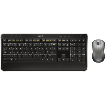 Logitech MK520 Wireless Keyboard Mouse Combo