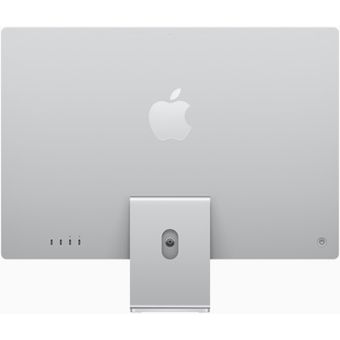 Apple iMac 24" 2021, M1 Chip with 8‑Core CPU and 7‑Core GPU, 8GB/256GB