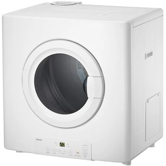 Rinnai 6KG Gas Clothes Dryer [RDT-62-RM-W]