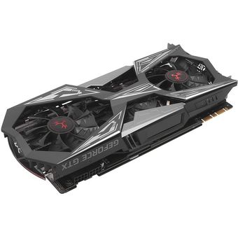 Colorful iGame GeForce GTX1070Ti Vulcan X Top-V