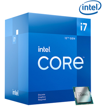 Intel Core i7-12700F Processor