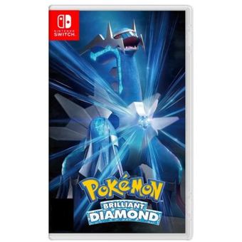 Pokémon Brilliant Diamond for Nintendo Switch