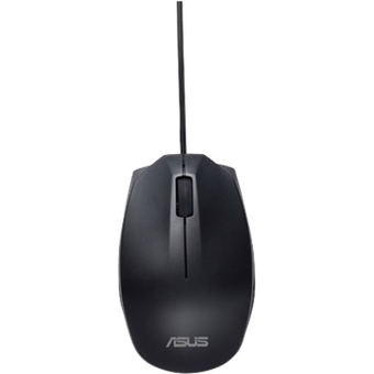 ASUS UT280 Compact, ambidextrous wired optical mouse