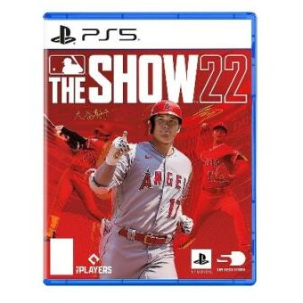 PS5 MLB The Show 22 (Eng/Chi)
