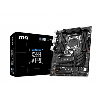 MSI X299-A PRO