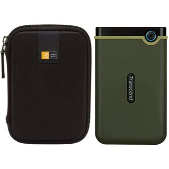 Transcend StoreJet 25M3 2.5" HDD, 2TB